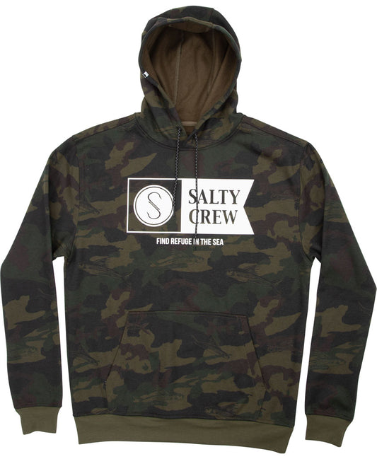Skiff Tech Fleece Fleece - Salty Crew Australia
