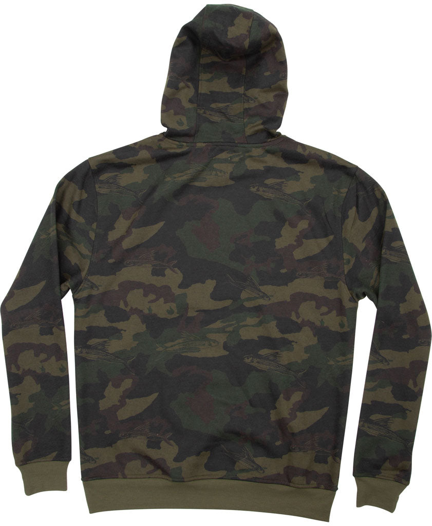 Skiff Tech Fleece Fleece - Salty Crew Australia
