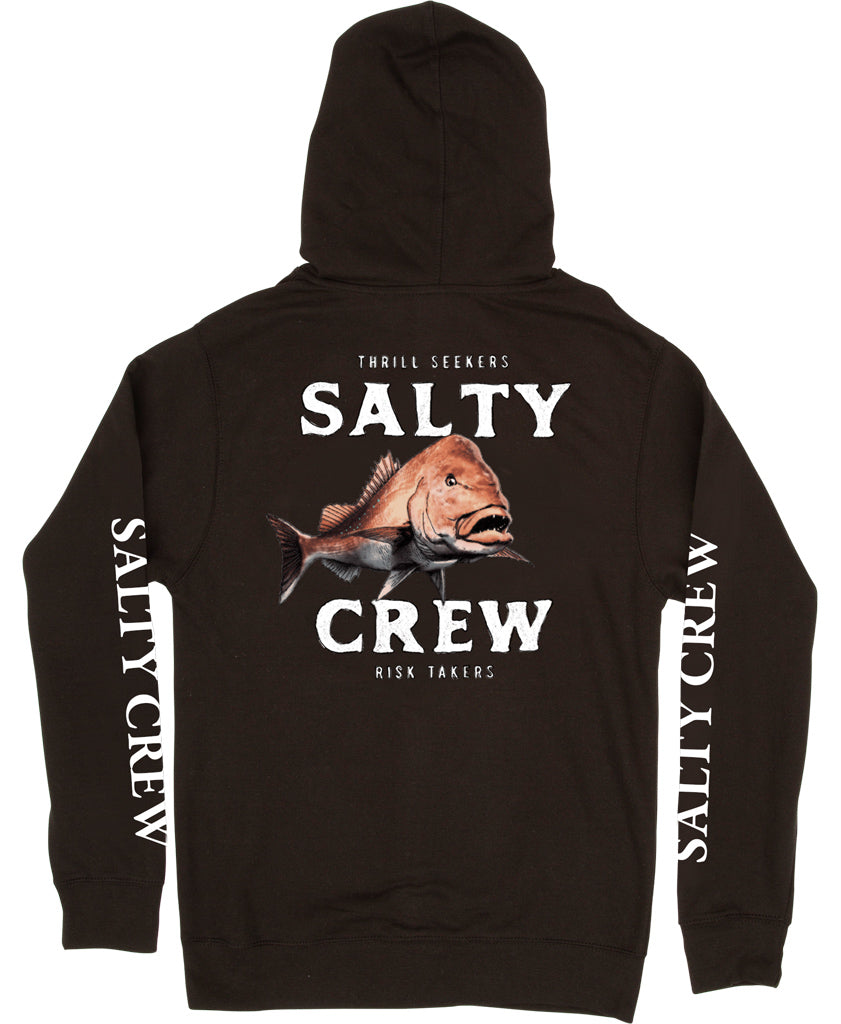 Ol Knobby Fleece Fleece - Salty Crew Australia