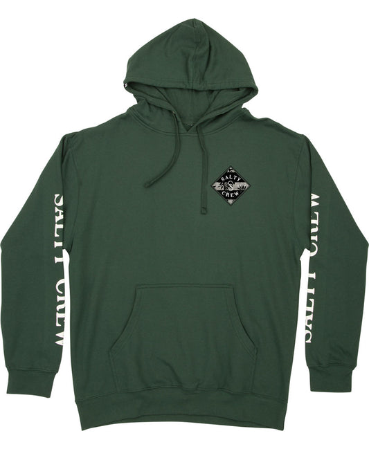 Latitude Hooded Fleece Fleece - Salty Crew Australia