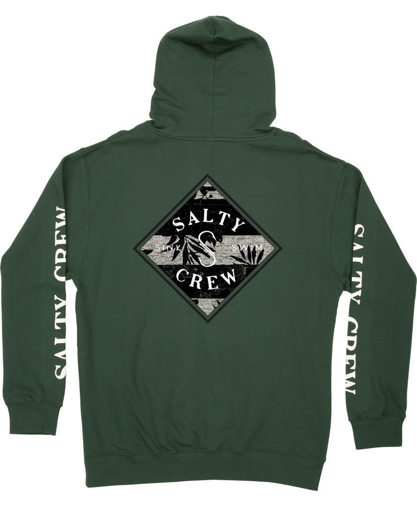 Latitude Hooded Fleece Fleece - Salty Crew Australia