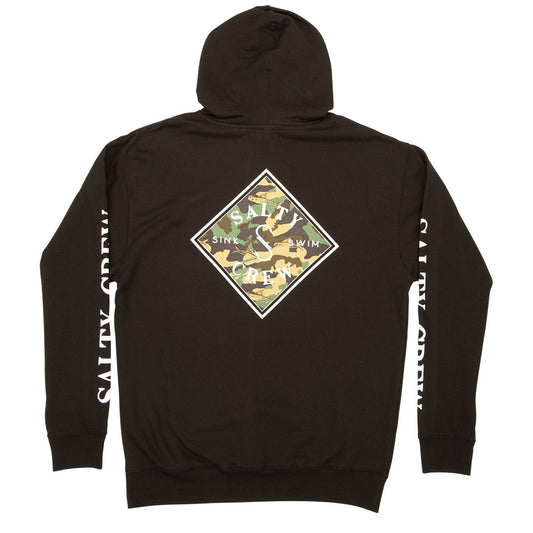 Latitude Hooded Fleece