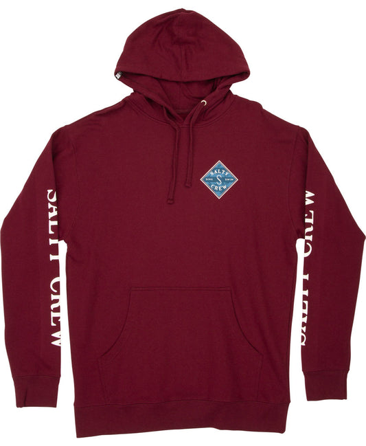Latitude Hooded Fleece Fleece - Salty Crew Australia