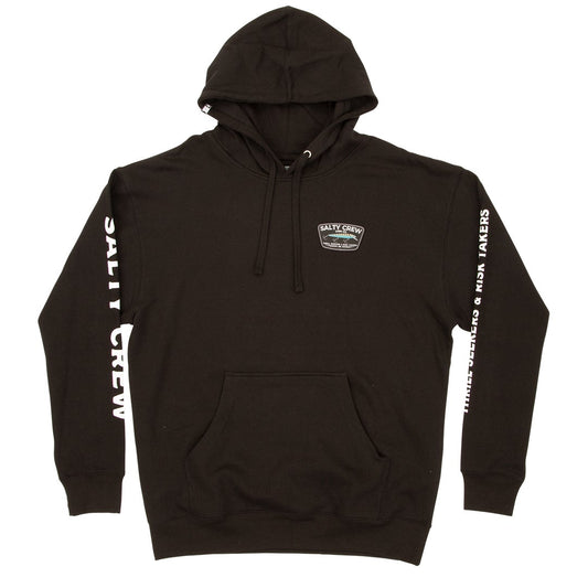 Hardbait Hooded Fleece