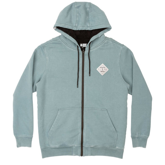 SHELTER SHERPA FLEECE - PINE