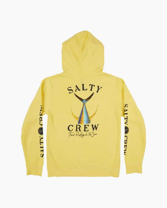 TAILED BOYFRIEND HOODY