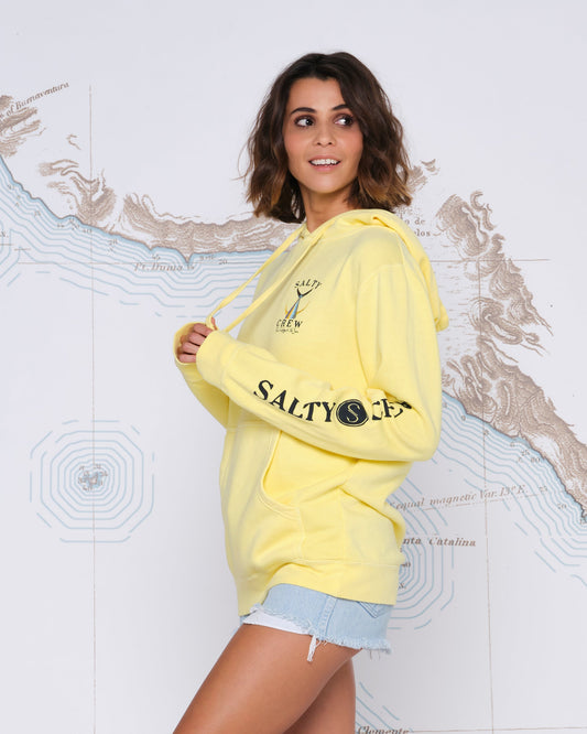 TAILED BOYFRIEND HOODY