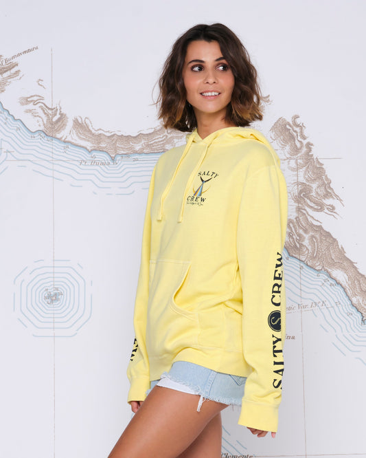 TAILED BOYFRIEND HOODY
