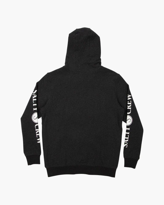 Refuge Sherpa Fleece - Black Heather