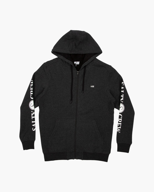 Refuge Sherpa Fleece - Black Heather