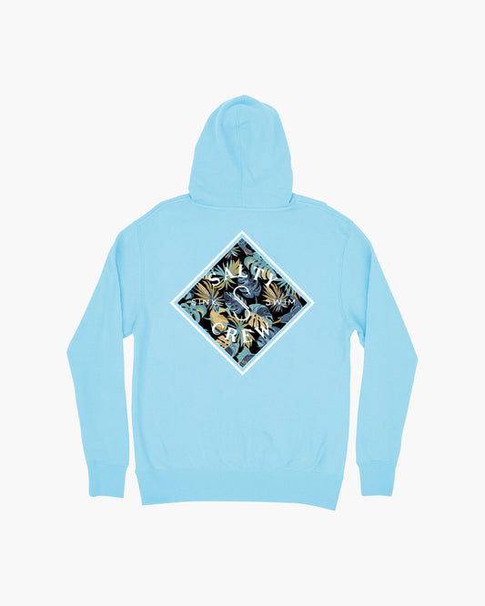 TIPPET TIDE FLEECE - Light Blue - Salty Crew Australia