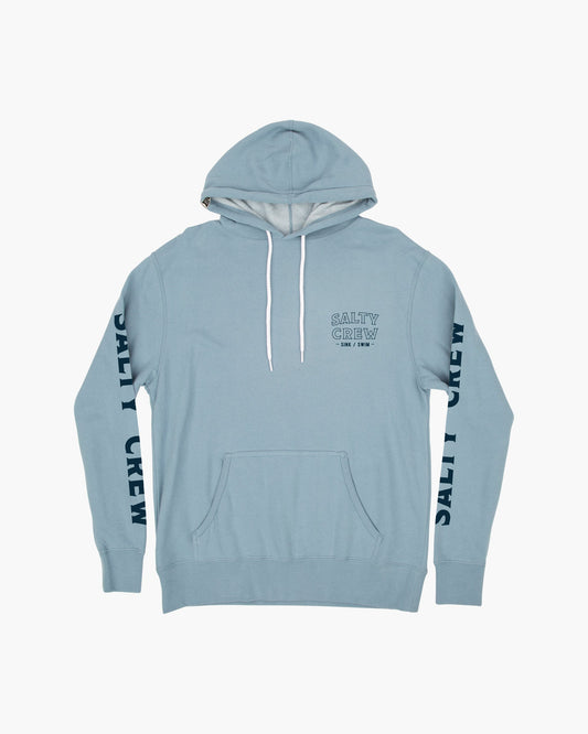 REFUGE OVERDYE FLEECE