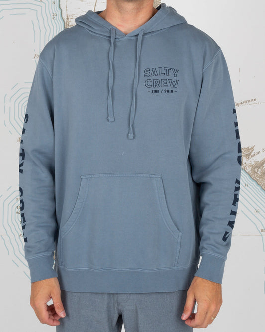 REFUGE OVERDYE FLEECE