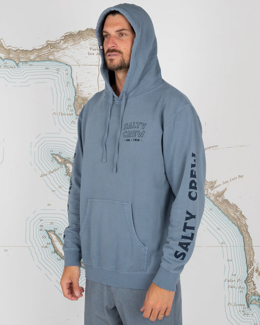 REFUGE OVERDYE FLEECE