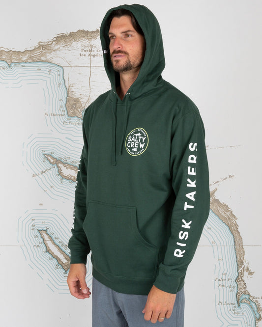 FIRST MATE FLEECE - Alpine