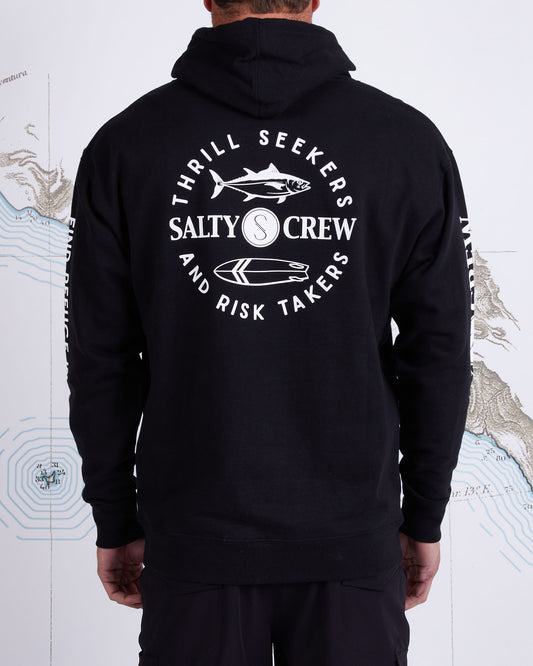 FLOPPER FLEECE - Black
