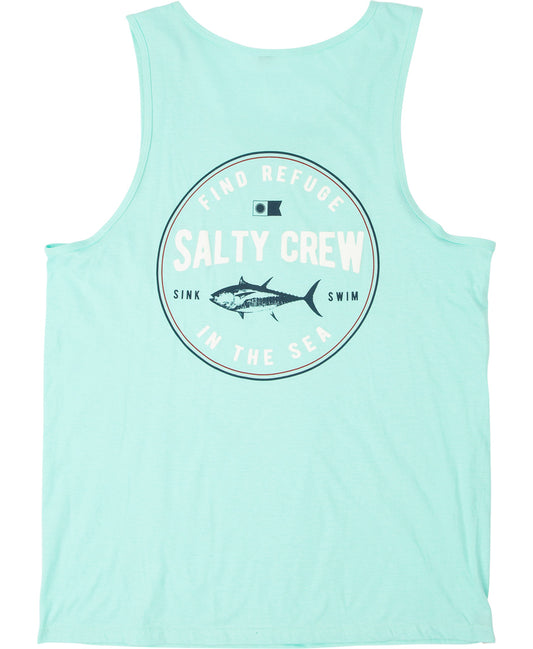 Harbor Tank Tank Tops - Salty Crew Australia
