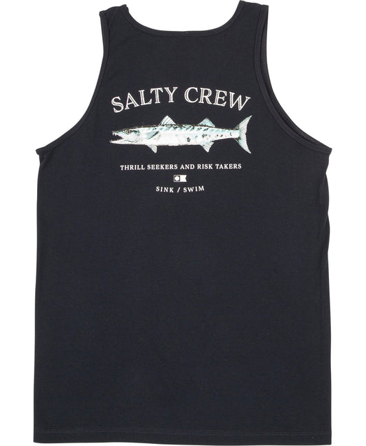 Steelhead Tailed Muscle Tank