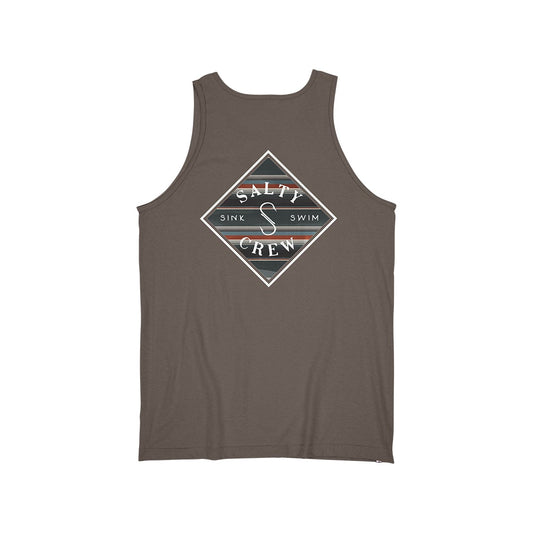 TIPPET REFUGE TANK - Charcoal
