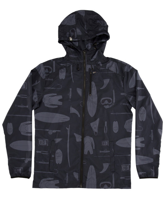 Breezer Jacket Jackets - Salty Crew Australia