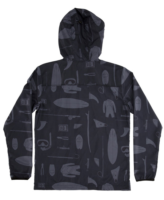 Breezer Jacket Jackets - Salty Crew Australia