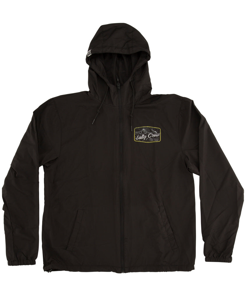 Frenzy Windbreaker Jacket Jackets - Salty Crew Australia
