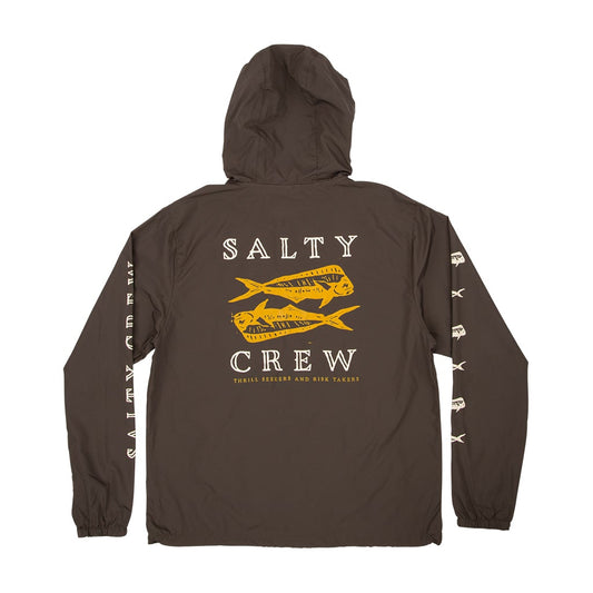 Double Up Windbreaker