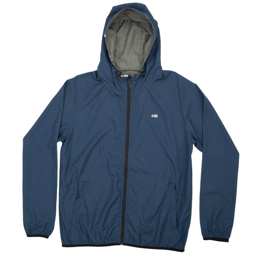 Seawall Packable Jacket - Navy