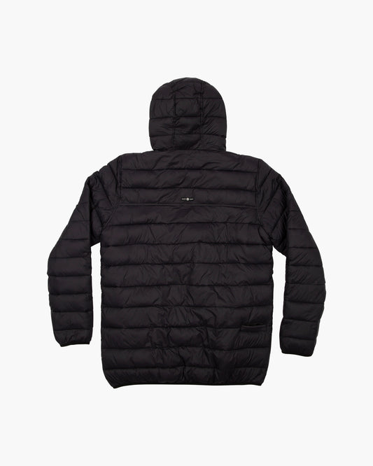 Barrier Jacket - Black - Salty Crew Australia