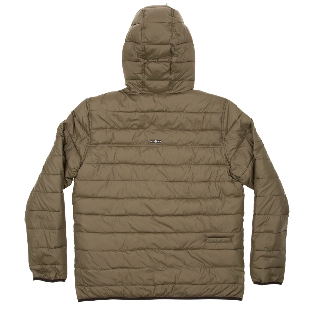 Barrier Jacket - Military