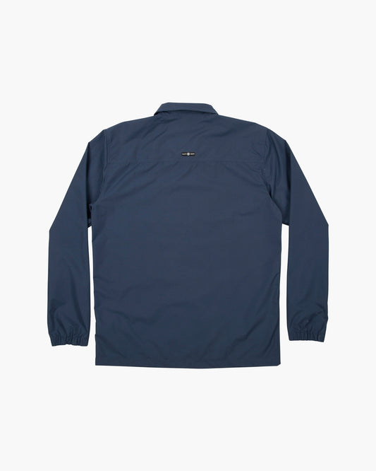 BEACONS JACKET - Blue - Salty Crew Australia