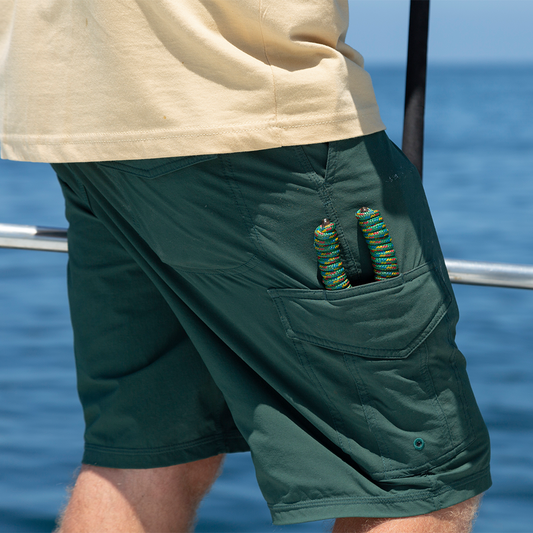 Deep Sea II Cargo Short - Alpine