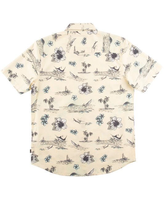 Tropic Sails S/S Woven Wovens - Salty Crew Australia