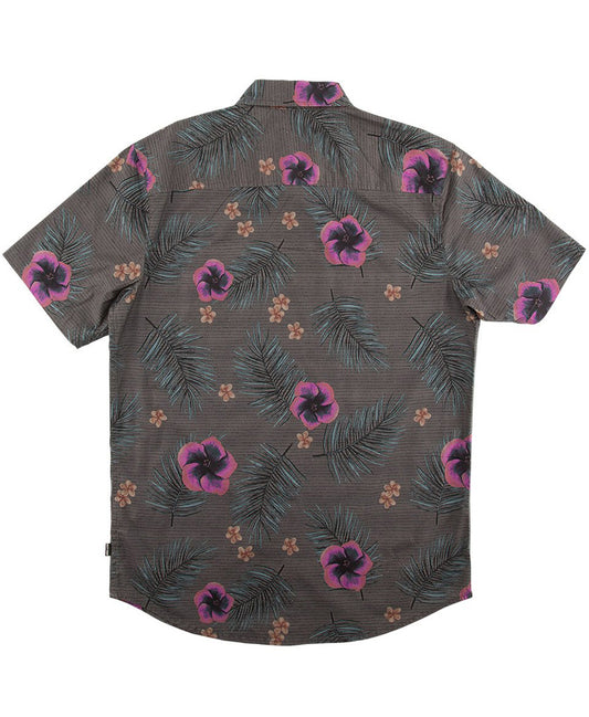 Macro Tropics Woven Wovens - Salty Crew Australia