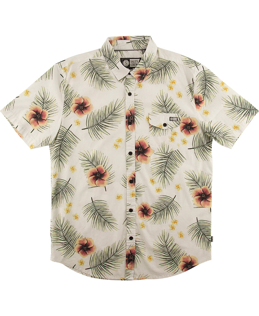 Macro Tropics Woven Wovens - Salty Crew Australia