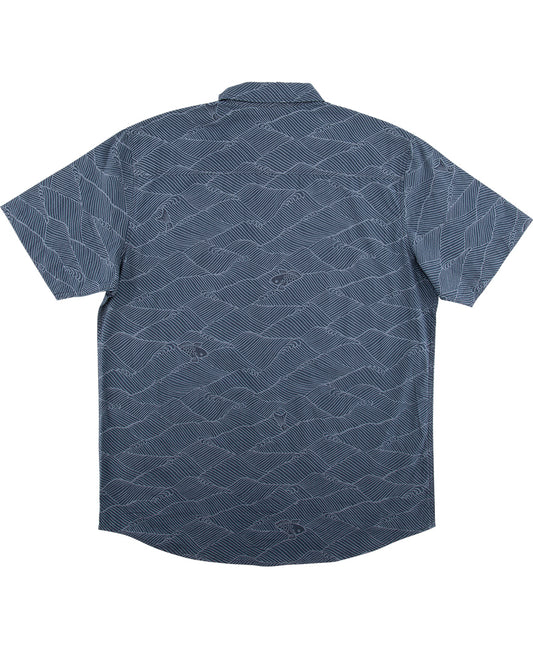 Koiyaki Woven  - Salty Crew Australia
