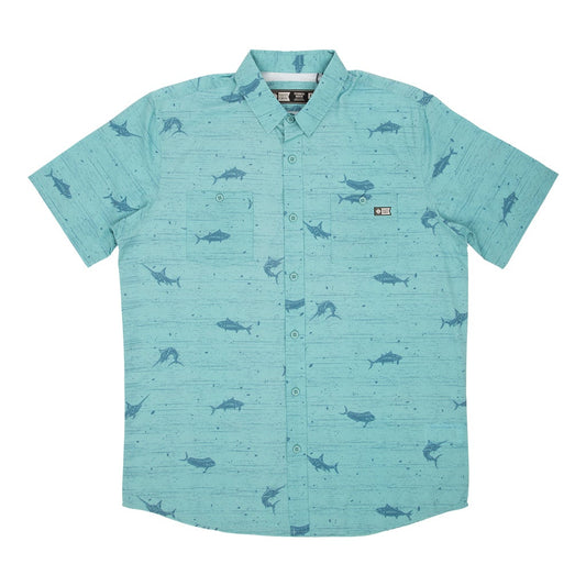 Horizon S/S UV Woven