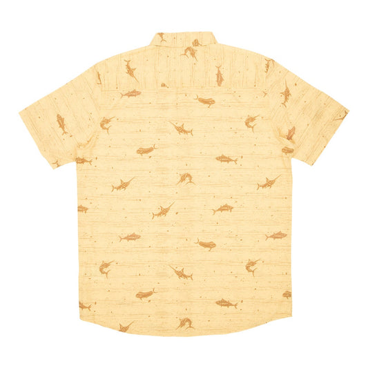 Horizon S/S UV Woven