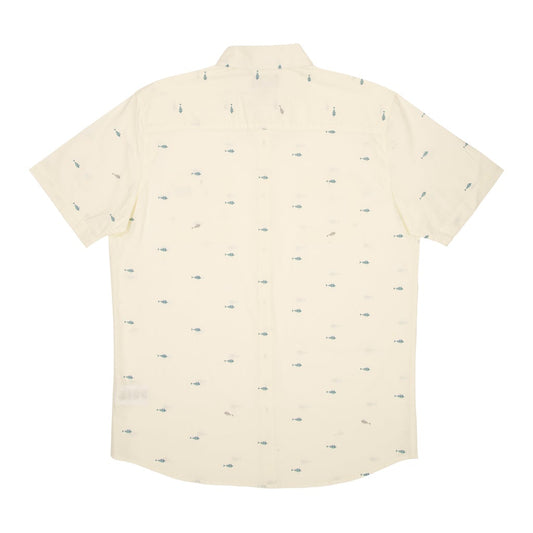 Provisions S/S Woven - Salty Crew Australia