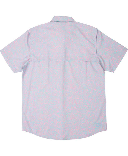 Foamball S/S Tech Woven Wovens - Salty Crew Australia