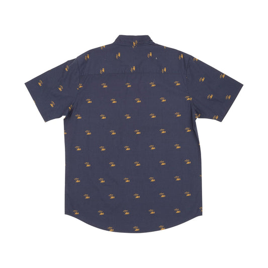 Double Down S/S Woven