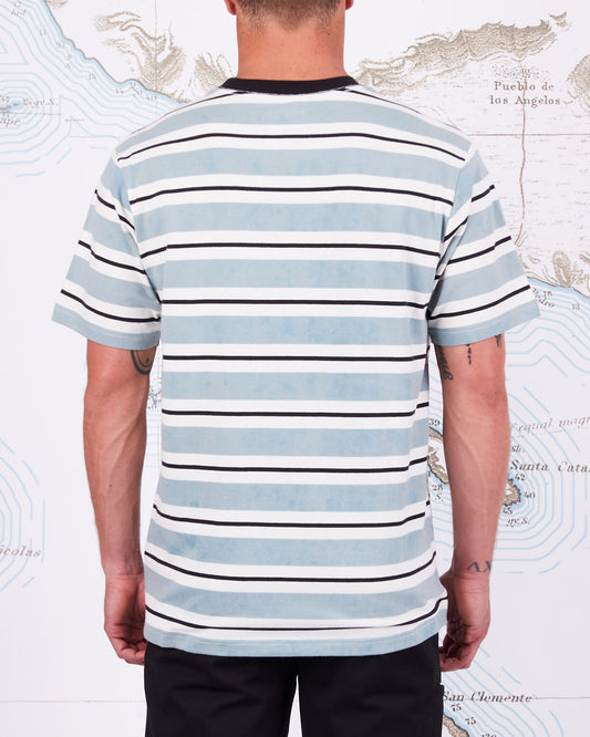 CRUISER S/S KNIT - Teal - Salty Crew Australia