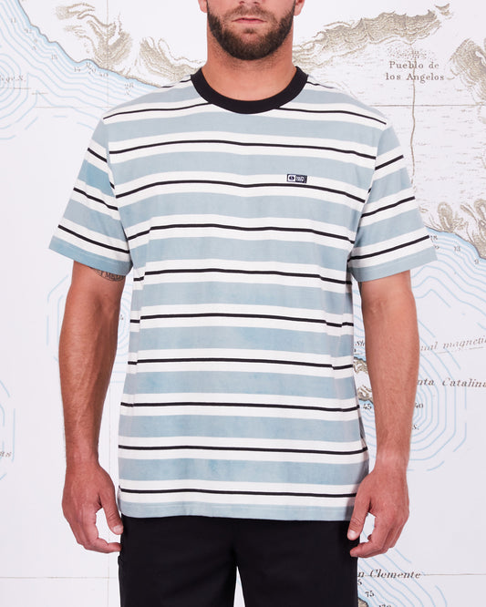 CRUISER S/S KNIT - Teal - Salty Crew Australia