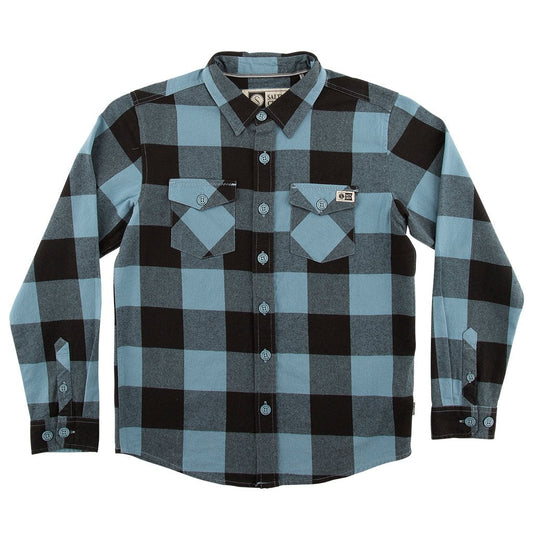 Buffer Flannel - Salty Crew Australia
