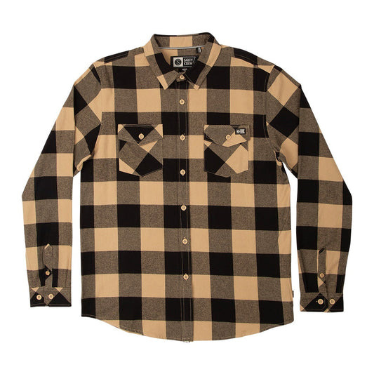 Buffer Flannel - Salty Crew Australia