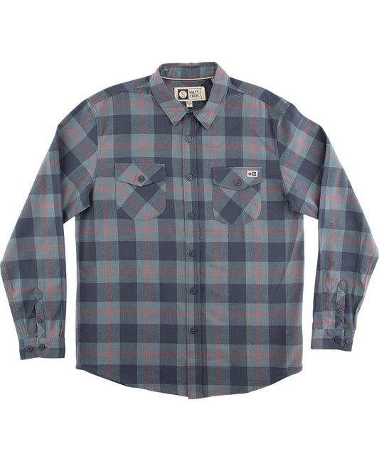 Inshore Flannel Wovens - Salty Crew Australia