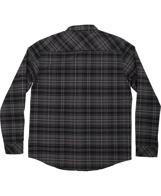 Boatyard Tech Flannel Wovens - Salty Crew Australia