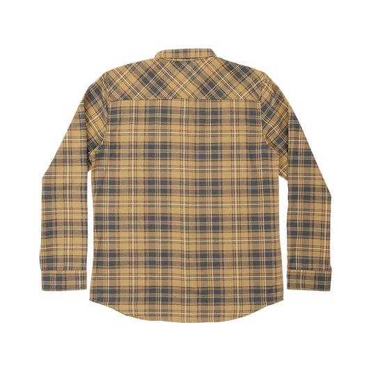 Boatyard Tech Flannel