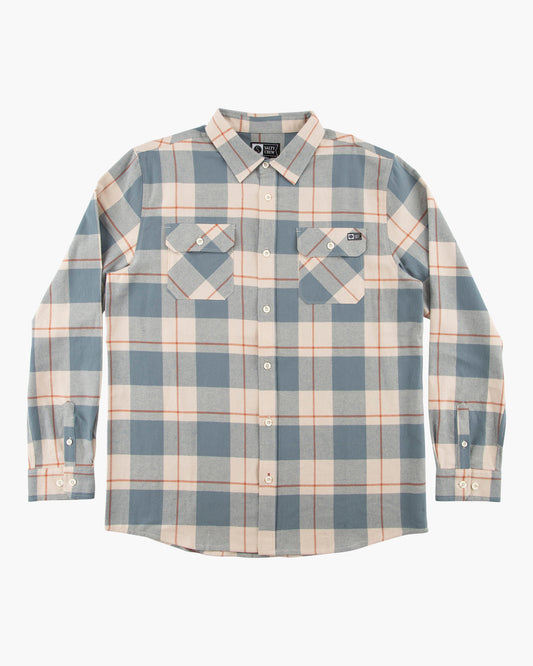 First Light Flannel - Natural