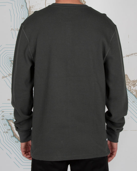 DAYBREAK LS THERMAL - PINE - Salty Crew Australia